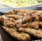 Manti Miracle Chicken Tender Marinade