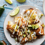 Crispy Breakfast Taquitos – SHK