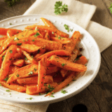 Maple Roasted Carrots – SHK