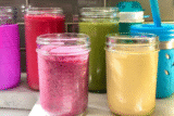 5 therapeutic smoothies for kids