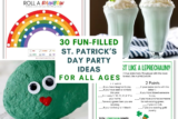 30 Fun-Filled St. Patrick’s Day Party Ideas (For Kids & Adults)
