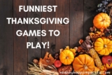 30 Hilarious Thanksgiving Games for Ultimate Family Fun