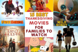 15 Ultimate Thanksgiving Movies to Watch With Family in 2025