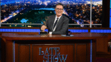 Stephen Colbert James Talarico Controversy Sees Cash Flow to CBS
