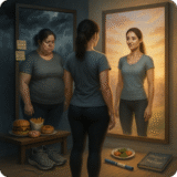 230 Pounds Lost! A Mental Health Weight Los…