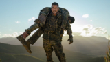 Alan Ritchson in Netflix’s Basic Sci-Fi Actioner