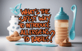 What’s The Safest Way To Introduce Allergens To Babies?
