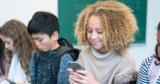 New Study Offers A Surprising Take On Middle Schoolers & Smartphones