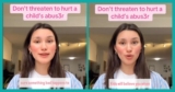 What Not To Say To Your Kids About Abusers