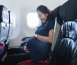 Can I Fly While Pregnant?