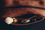 Why a Leather Toiletry Bag is the Ultimate Travel Essential for Men