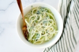 Zucchini Alfredo – SHK