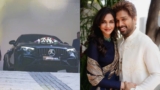 Allu Arjun: ವಿವಾಹ ವಾರ್ಷಿಕೋತ್ಸವ: ಪತ್ನಿಗೆ 1.81 ಕೋಟಿ ಬೆಲೆಯ ಮರ್ಸಿಡಿಸ್ ಕಾರು ಗಿಫ್ಟ್‌ ಕೊಟ್ಟ ಅಲ್ಲು ಅರ್ಜುನ್ | Allu Arjun Gifts 1 Crore Worth Mercedes Benz AMG CLE 53 To Wife Sneha Reddy on 15th Anniversary