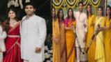Allu Sirish- Nayanika Wedding: అల్లు శిరీష్ – నయనిక పెళ్లి పనులు షురూ… పసుపు దంచిన అల్లు ఫ్యామిలీ! | Allu Sirish- Nayanika wedding celebrations have officially begun, Allu Family performed haldi