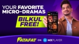 Amazon MX Player Introduces Fatafat, Bringing Micro-Dramas To India For Free – DEETS