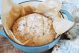 Dutch Oven Artisan Dipping Bread