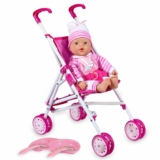 Best baby doll stroller for your little one to keep their toys 2025