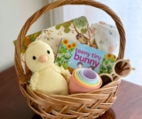 Baby's First Easter Basket: 25+ Ideas That Are Actually Useful
