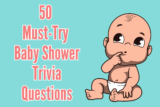 50 Baby Shower Trivia Questions To Liven Up Your Party
