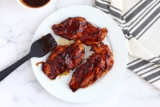Tender and Juicy BBQ Chicken Breast