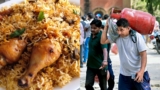 Free Biryani: ಒಂದು ಸಿಲಿಂಡರ್‌ ಕೊಡಿ, ತಿಂಗಳು ಪೂರ್ತಿ ಉಚಿತ ಬಿರಿಯಾನಿ ತಿನ್ನಿ: ಹೊಸೂರು ಹೋಟೆಲ್‌ನಿಂದ ಭರ್ಜರಿ ಆಫರ್ | Free Biryani for a Month Offer by Hosur Erode Amman Mess Hotel Bring One Commercial LPG Cylinder