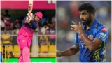 Bumrah: அடிச்சதே அண்ணனை தான்யா.. பும்ரா வீசிய முதல் பந்து.. தூக்கி சிக்சர் அடித்த வைபவ் சூர்யவன்ஷி! | Bumrah: 15 Year old Vaibhav Suryavanshi hits 2 Sixes against Mumbai Indian Bowler Jasprit Bumrah which surprises fans across the world