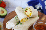 Breakfast Burritos with Veggies – Super Healthy Kids