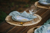 Here’s How Cloth Napkins and Placemats Enhance a Meal