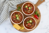 Classic Beef Chili Recipe – SHK