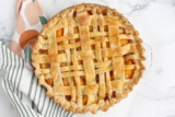 Classic Peach Pie Recipe – SHK