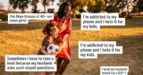 “I Hate The Way My Husband Parents Our Daughters” & 33 Other Mom Confessions