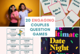 20 Question Games for Couples To Have a Blast & Connect Deeply
