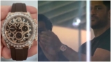 தோனி கையில் இருந்த வாட்ச் மதிப்பு ரூ.2.35 கோடியாம்.. அப்படி என்னப்பா இருக்கு அந்த Rolex வாட்சில்? | MS Dhoni: Indian cricket legend Dhoni Wore a Rolex Watch which is worth of Rs.2.35 Crores when he arrived at Mumbai’s Wankhede Stadium