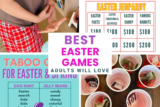 Easter Games for Adults That Guarantee Big Laughs & Memories