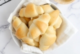 Easy Crescent Rolls – SHK