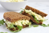 Egg Salad Sandwich – SHK