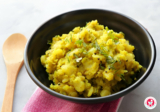 Healthy Jeera Aloo for Babies Recipe