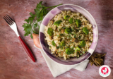 Healthy Broccoli Rice Recipe