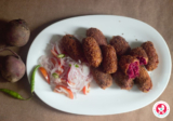 Beetroot Fingers – Crunchy and Healthy Snack Recipe for Kids