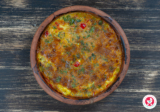 Easy and Healthy Oats Omelette Recipe for Kids