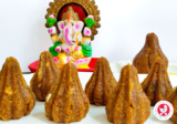 Healthy Instant Sweet Modak Recipe for Kids
