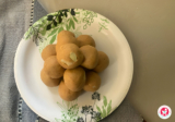 Healthy and Yummy Badam Ladoo for Kids
