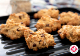 Banana Oats Choco Chip Cookies – Healthy Homemade Treat for Kids
