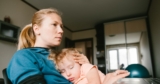 When Kids Get Sick, Working Moms Do The Impossible Math