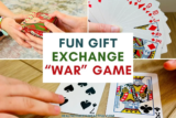 Easiest Christmas Gift Exchange Game of War: Battle It Out For Gifts!