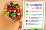 Easy Gratitude Skittles Game For Colorful Fun That Sparks Joy