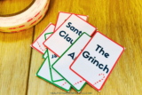 Ultimate Guess Who Christmas Party Game For Kids and Adults
