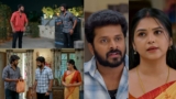Gunde Ninda Gudi Gantalu February 13th Episode:రవి-శృతి జీవితంలో కలకలం.. మీనాపై గుణ దాడి.. రెచ్చిపోయిన బాలు.. | Gunde Ninda Gudi Gantalu serial episode 619 February 13th, 2026 here is full story