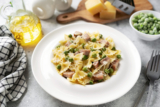 Ham and Pasta Skillet – SHK
