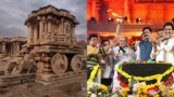 Hampi utsava: ಪ್ರತಿ ವರ್ಷವೂ ನವೆಂಬರ್ 3ರಿಂದ 5ರವರೆಗೆ ಹಂಪಿ ಉತ್ಸವ ಆಯೋಜನೆ: ಸಿಎಂ ಸಿದ್ದರಾಮಯ್ಯ ಘೋಷಣೆ | Hampi Utsava to Be Held Every Year from November 3 to 5 CM Siddaramaiah Announcement Vijayanagara